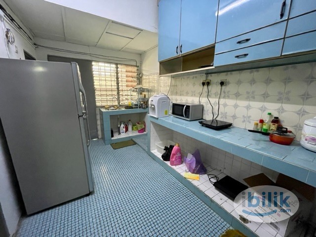 Single Room For Rent in Sea Park with High Speed WIFI Near SS2 Petaling Jaya, SS1 🏠💻🌐 - Image 3