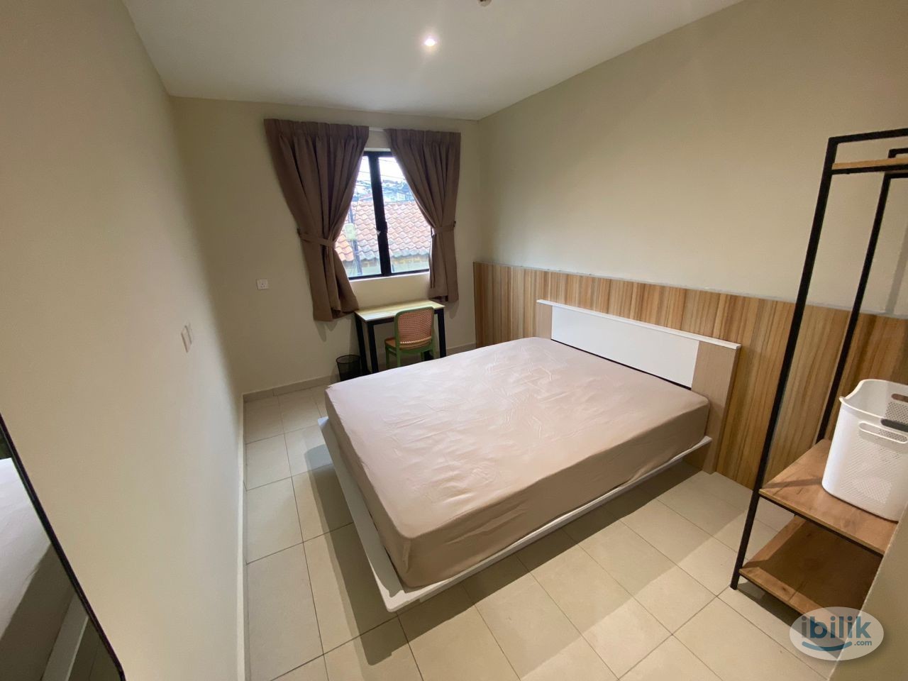 Zero Deposit 🌙 Working at UOA Business Park ❓ Room attach with Toilet near LRT Subang - Image 3