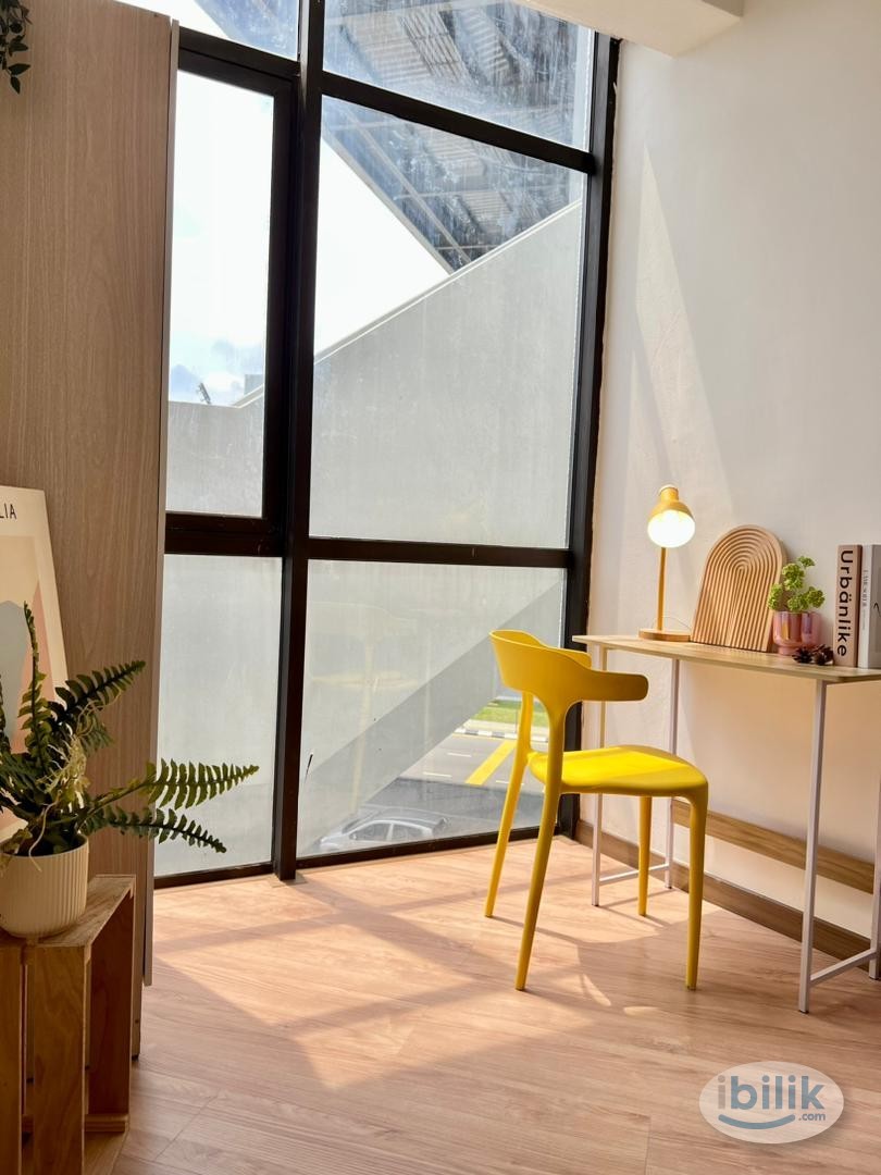 Zero Depo Room Rent near 🚶 to MRT Kentomen Chow Kit, Sentul, Publika 🚂 - Image 1