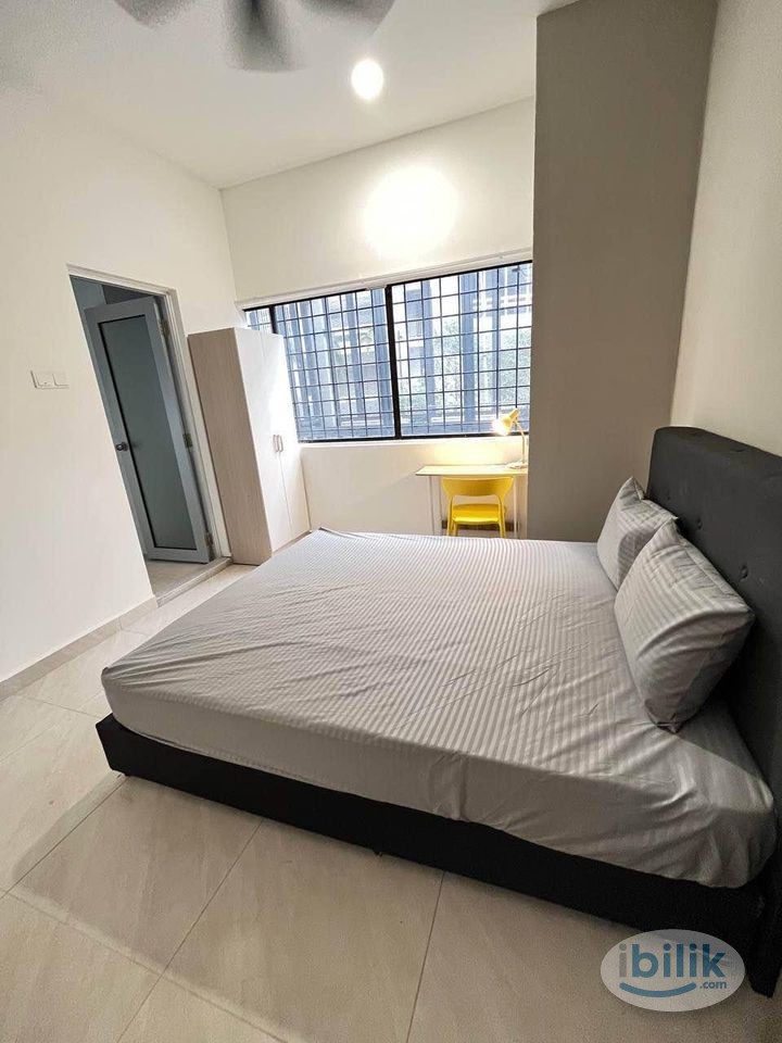 Zero Depo Room Rent near 🚶 to MRT Kentomen Chow Kit, Sentul, Publika 🚂 - Image 4