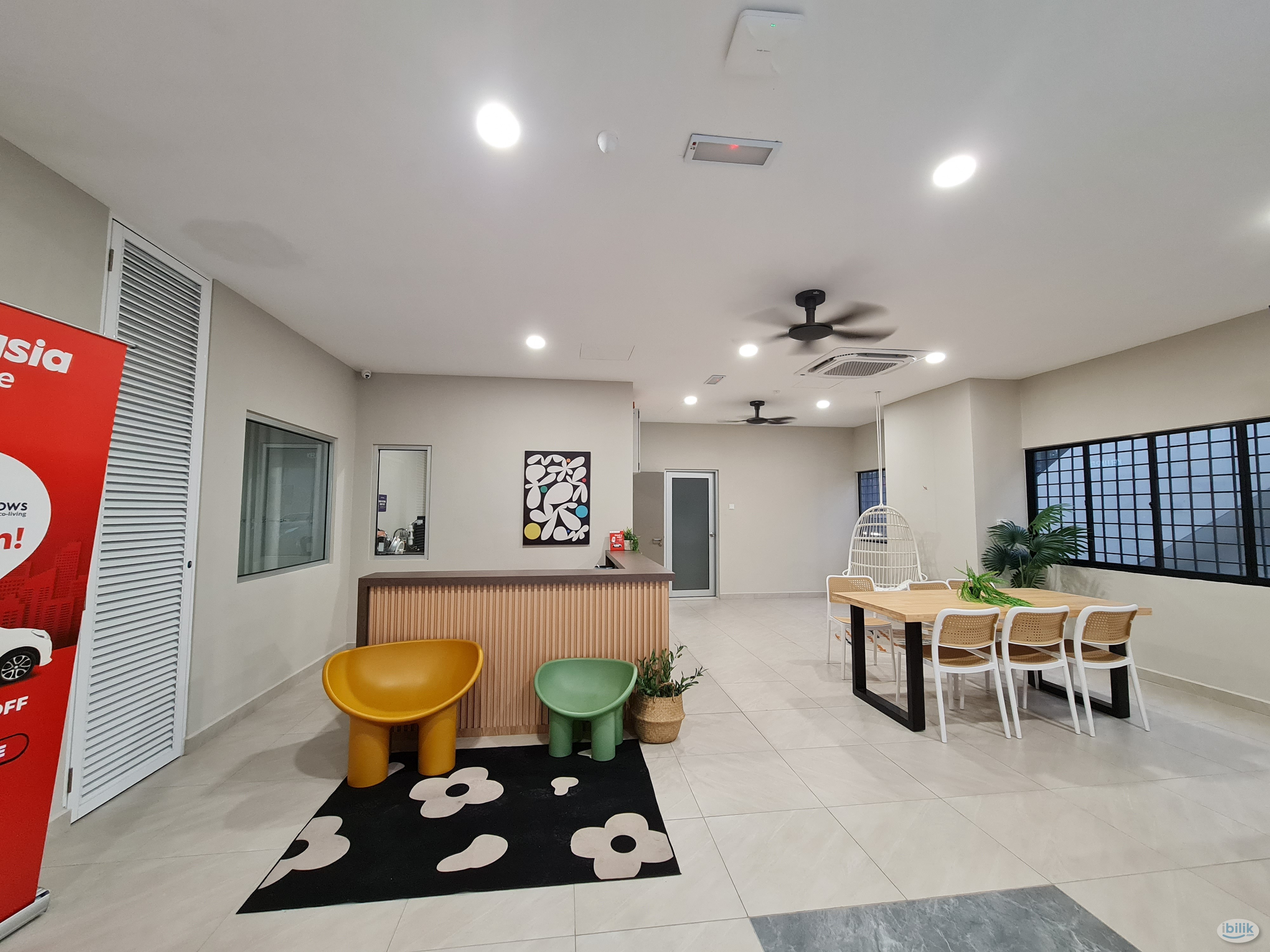 Zero Depo Room Rent near 🚶 to MRT Kentomen Chow Kit, Sentul, Publika 🚂 - Image 5