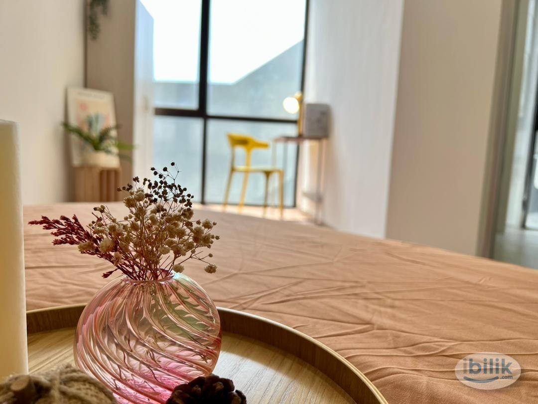 Only walk to MRT Kentomen, Chow Kit ⭐️ Room Rent with 0 Deposit❗ - Image 3