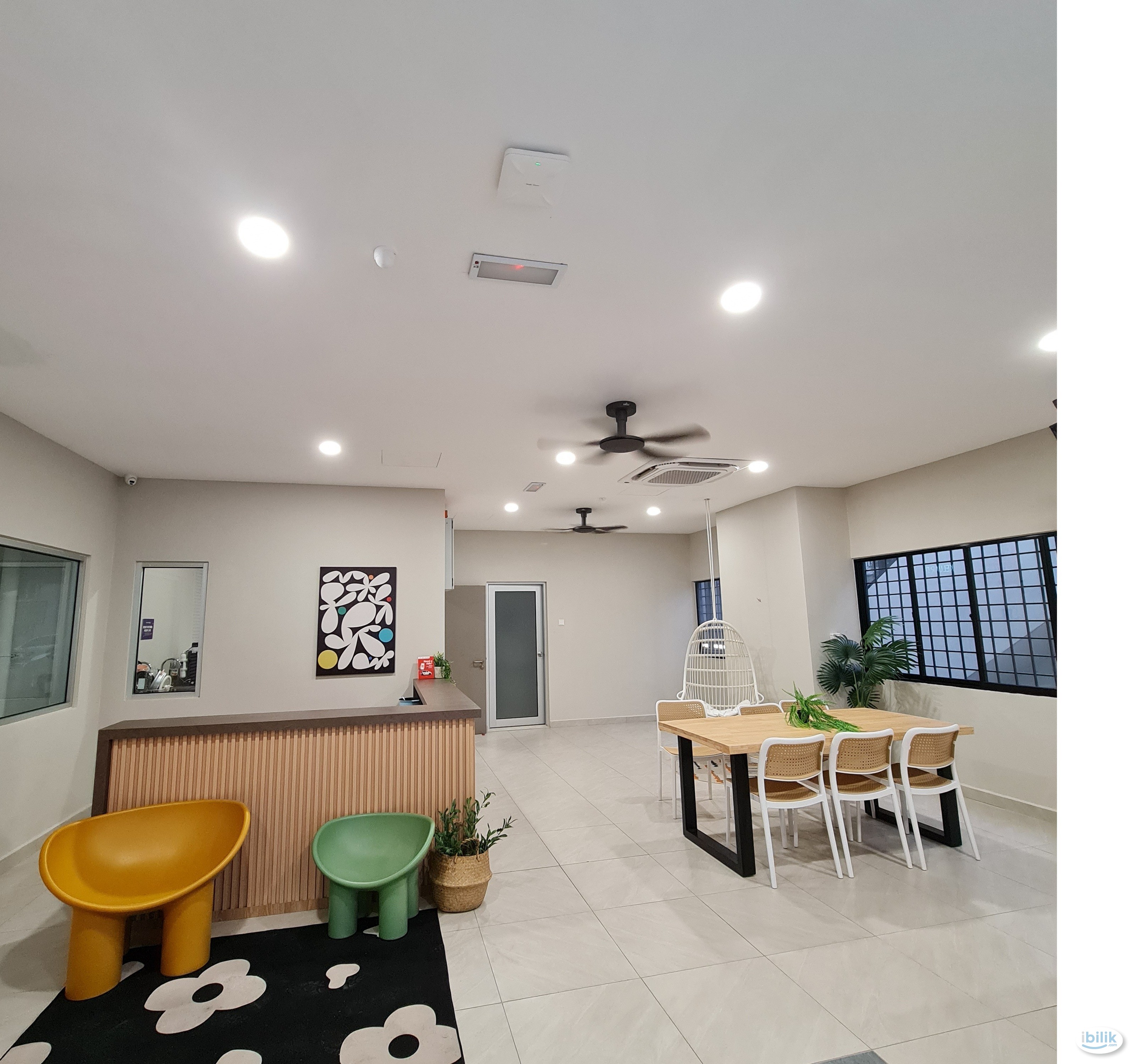 Near MRT Kentomen, Jalan Ipoh 🚶 Master Room + Private Toilet near Sentul - Image 4