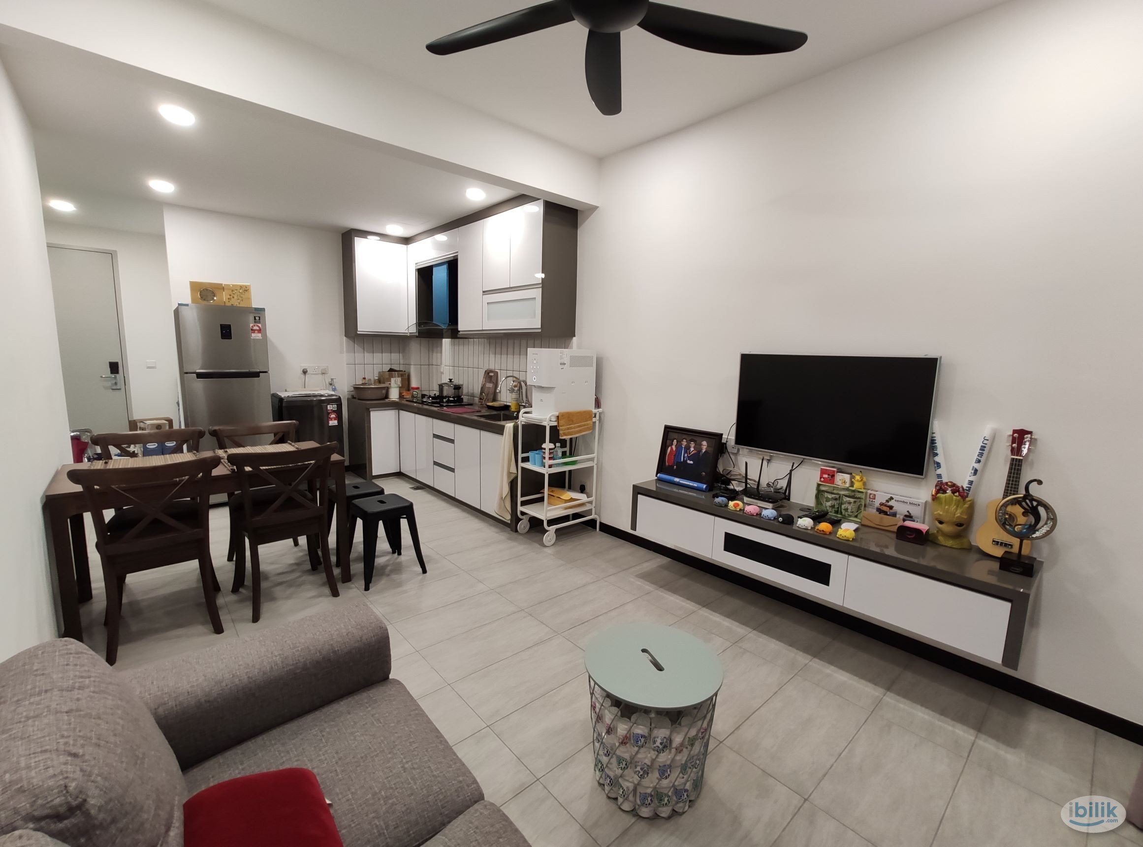 Middle Room at Utropolis Batu Kawan, Batu Kawan - Image 2