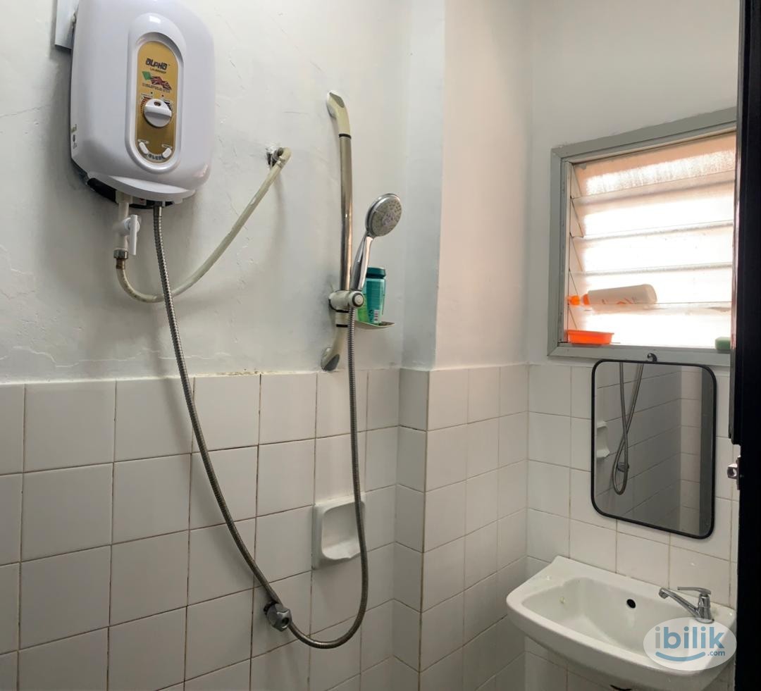 Single Room at Perdana Puri, Kepong - Image 2