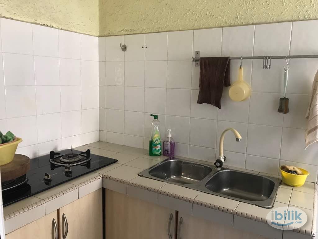 Single Room at Perdana Puri, Kepong - Image 3