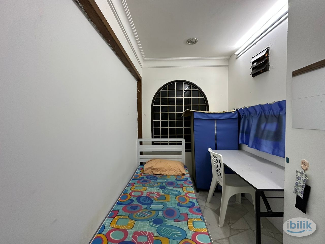 One Month Deposit Only 😄Room in Bukit Bandaraya with Free WIFI 📶 - Image 1
