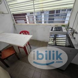 One Month Deposit Only 😄Room in Bukit Bandaraya with Free WIFI 📶 - Image 2
