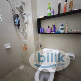One Month Deposit Only 😄Room in Bukit Bandaraya with Free WIFI 📶 - Image 4