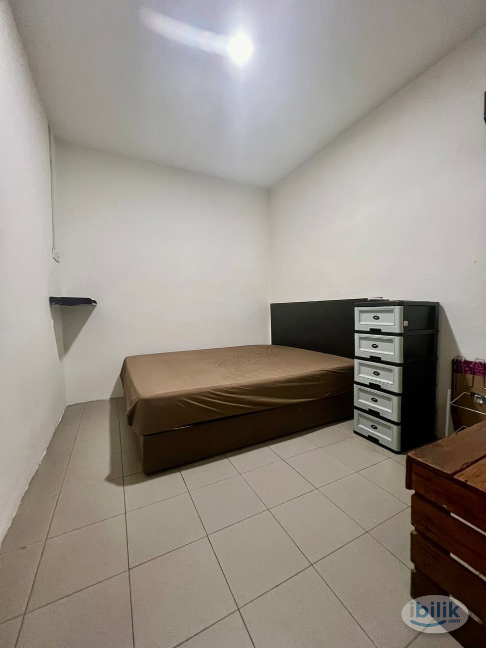 📍SENTOSA JB ROOM FOR RENT🔥LOW DEPOSIT🔥Master Room at Taman Sentosa, Johor Bahru - Image 1