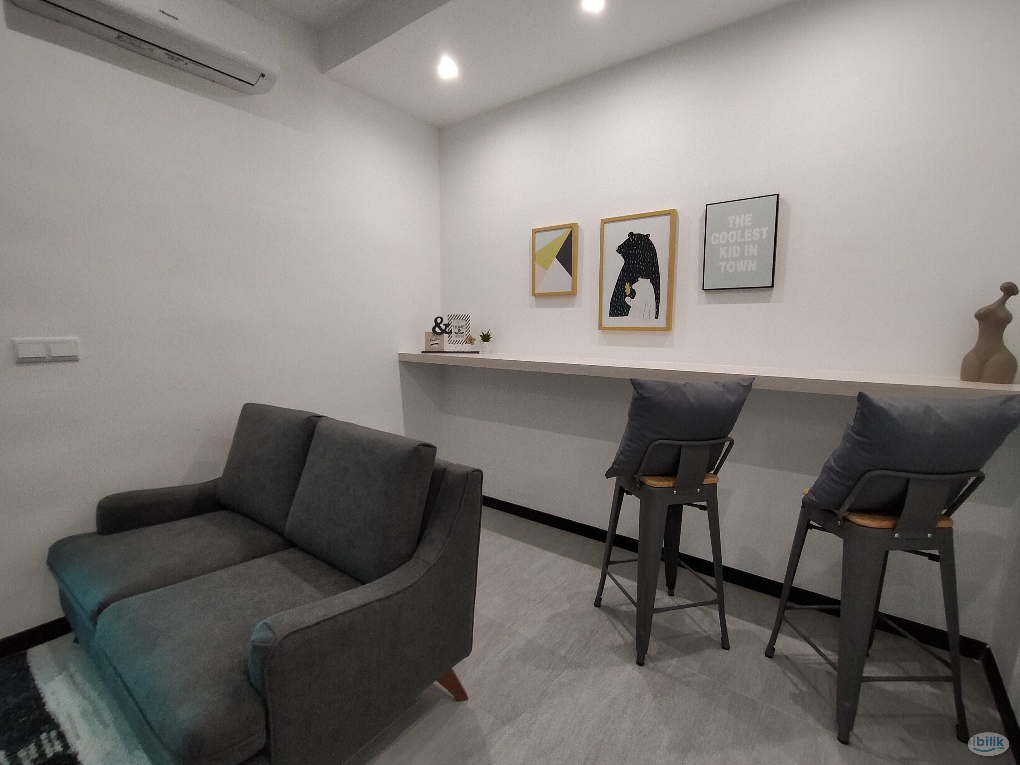 Utropolis Sensasi at Batu Kawan for Rent, Fully Furnished, beside Design Village and UOW - Image 2