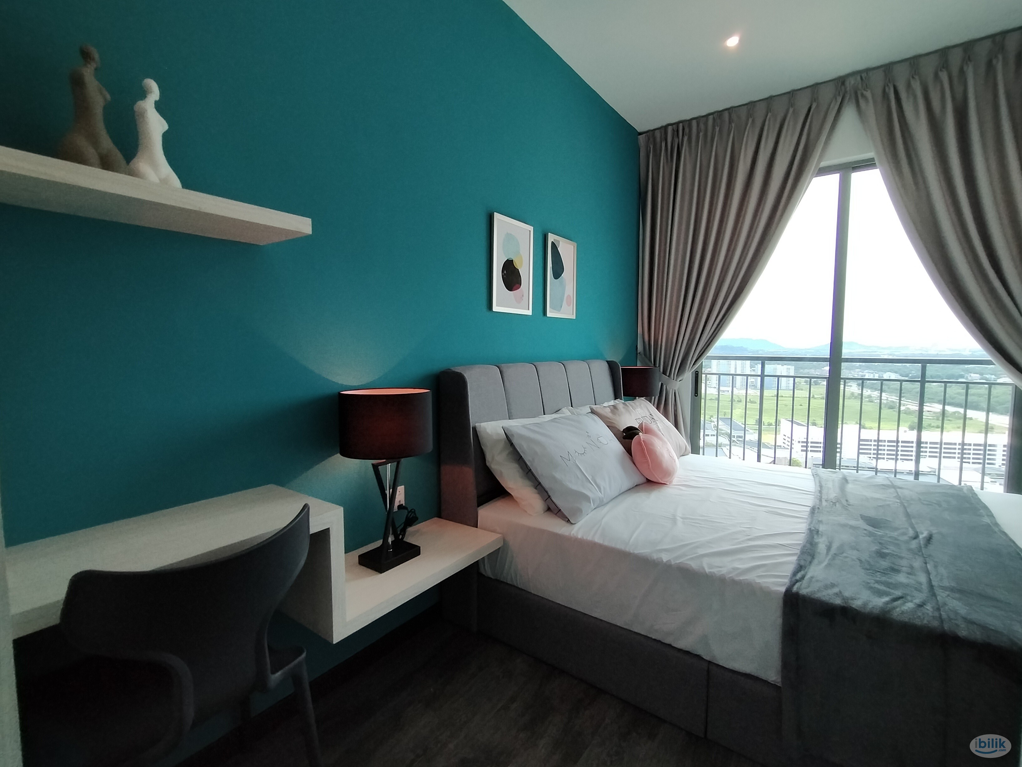 Utropolis Sensasi at Batu Kawan for Rent, Fully Furnished, beside Design Village and UOW - Image 4