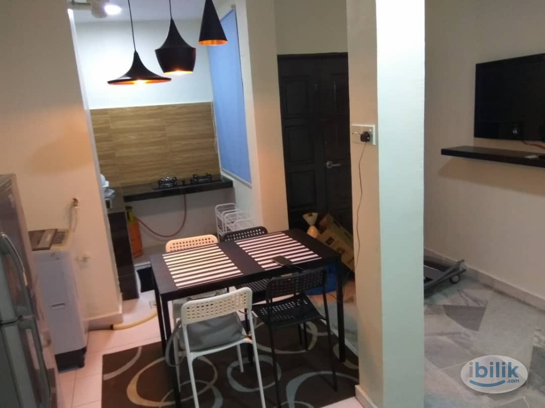 Bilik single Fully Furnished + wifi TIME - Image 1