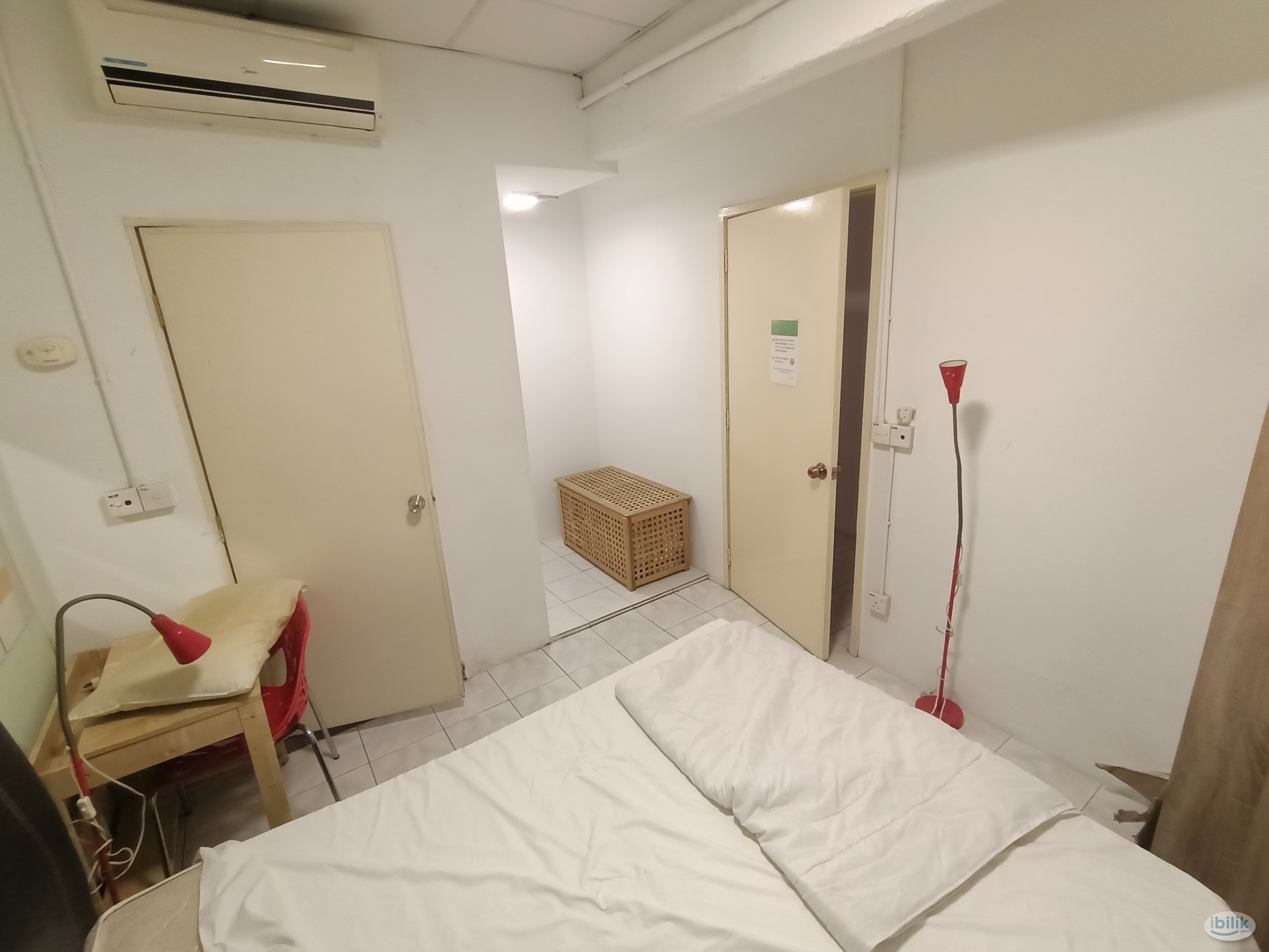 Zero Deposit 🏡 Co-Living Room at Hotel Orange Pekoe@ KL City Center - Image 5