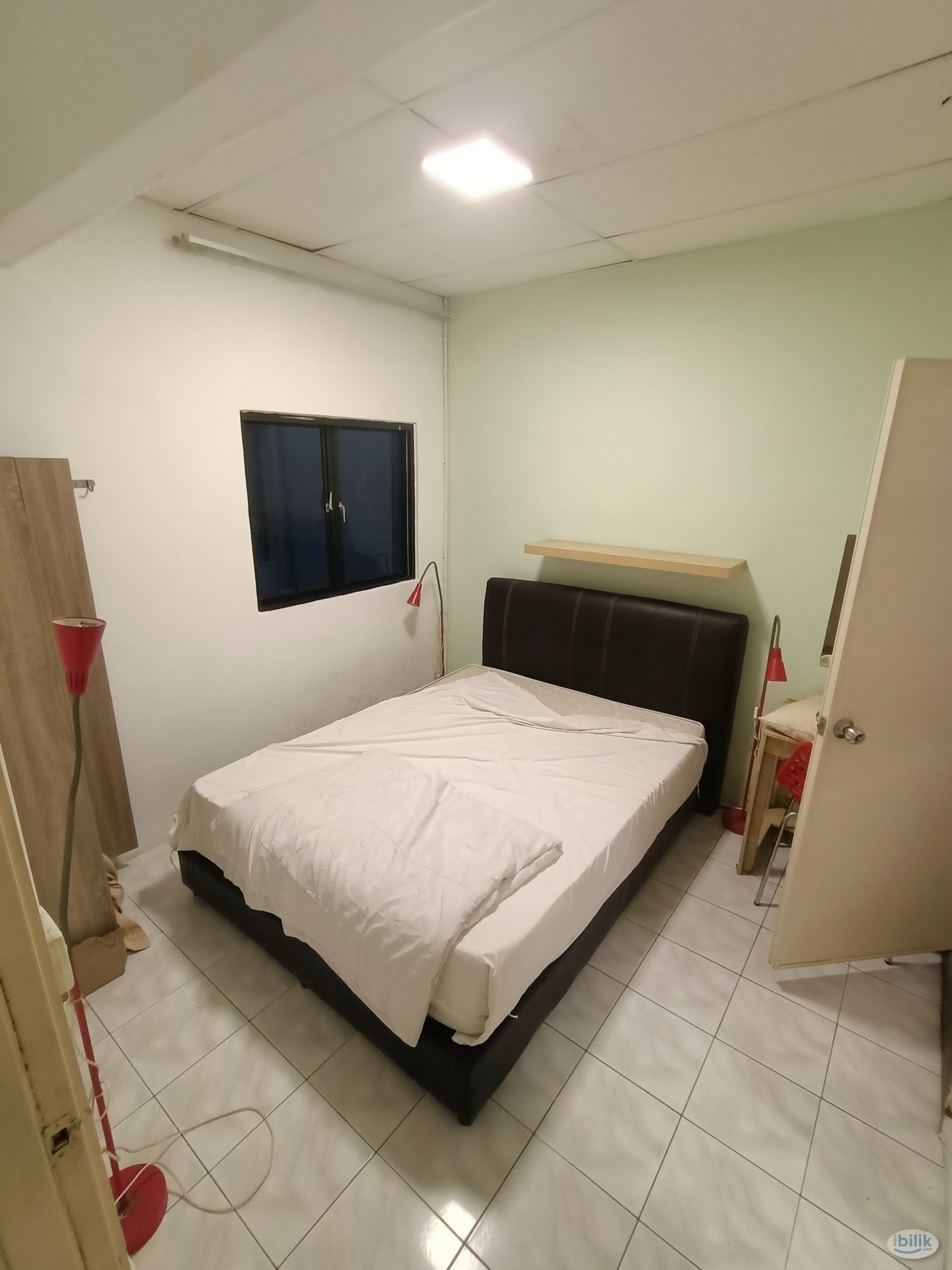 Zero Deposit 🏡 Co-Living Room at Hotel Orange Pekoe@ KL City Center - Image 4