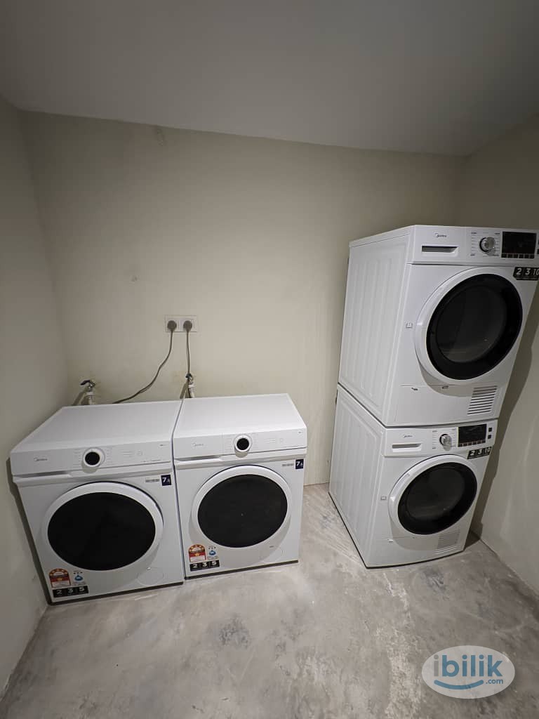 Master Room at Bukit Bintang, KL City Centre - Image 3