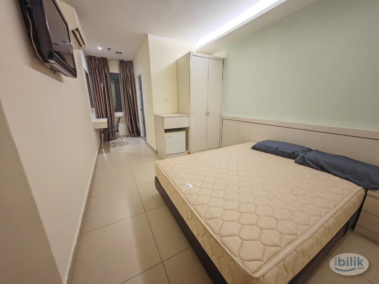 Master Room at Bukit Bintang, KL City Centre - Image 1