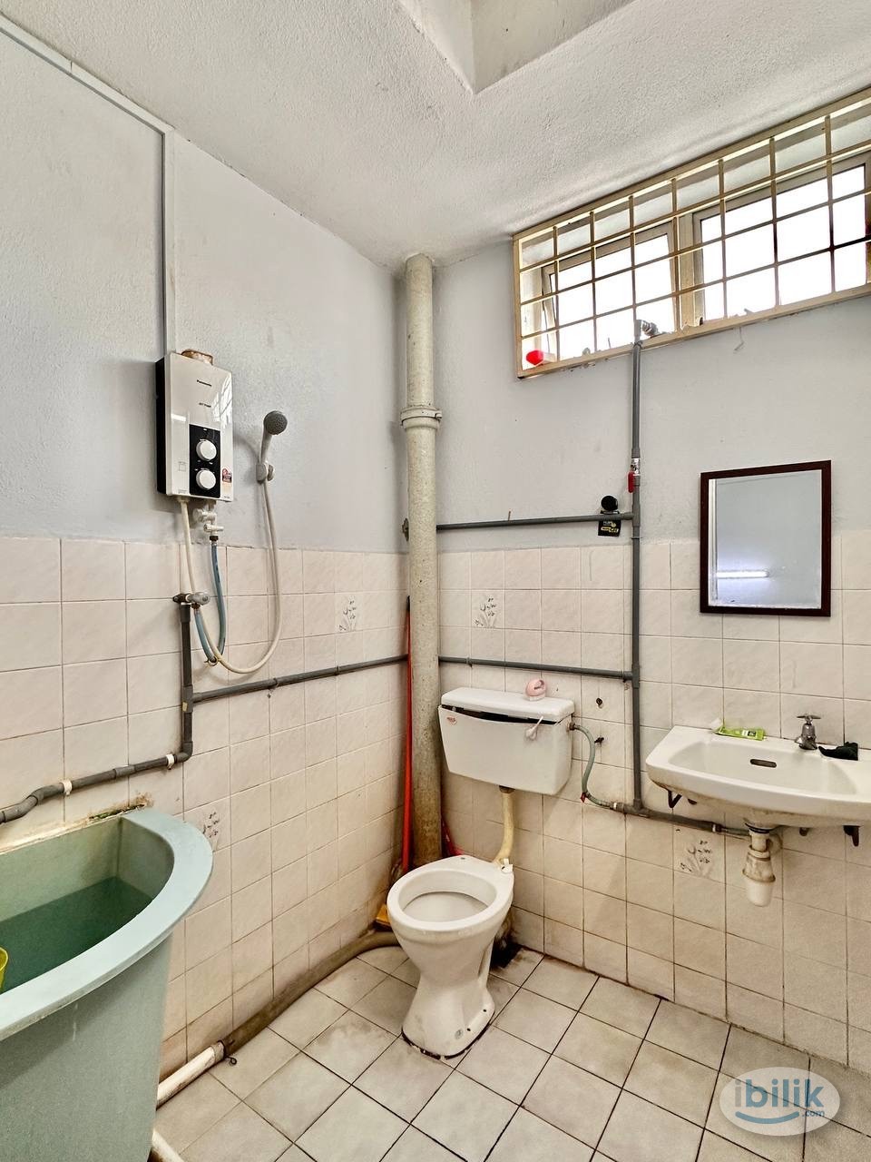 Taman Seri Teratai｜Butterworth Double Story Middle Room for Rent - Image 3