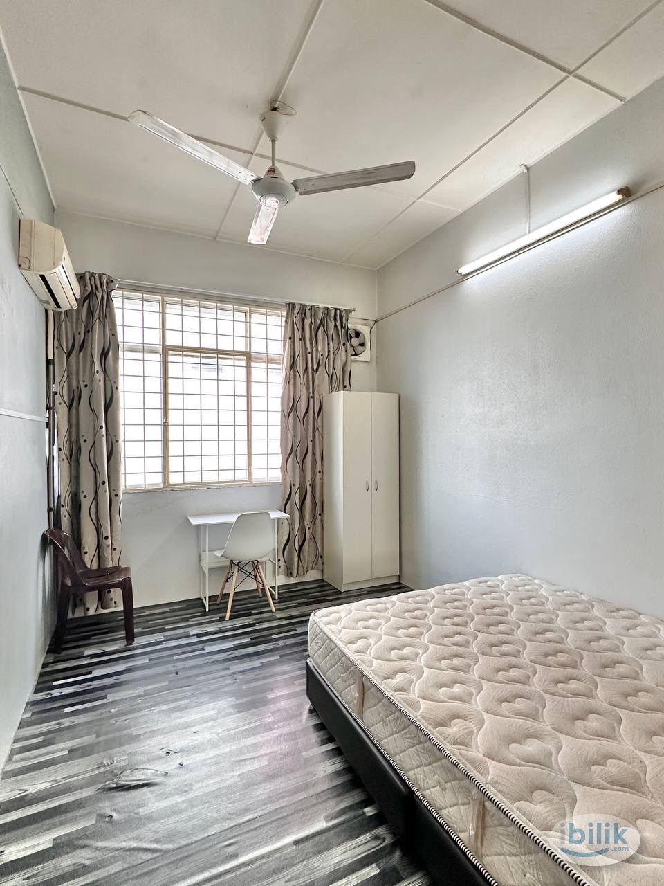 Taman Seri Teratai｜Butterworth Double Story Middle Room for Rent - Image 2