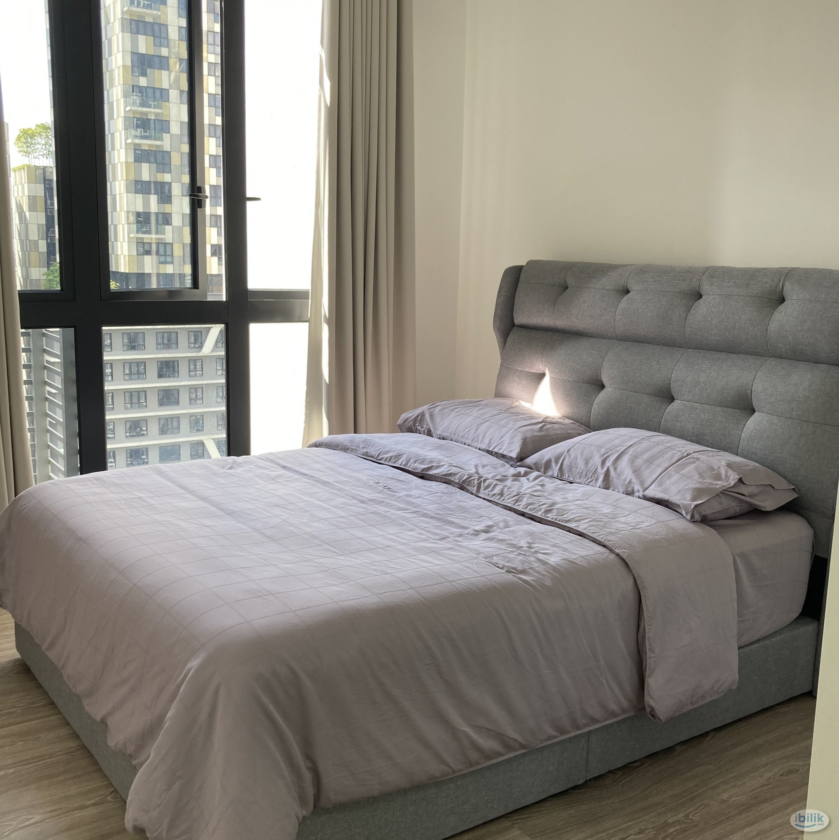 Master Room at SouthLink Lifestyle Apartments, Bangsar South, Bangsar - Image 1