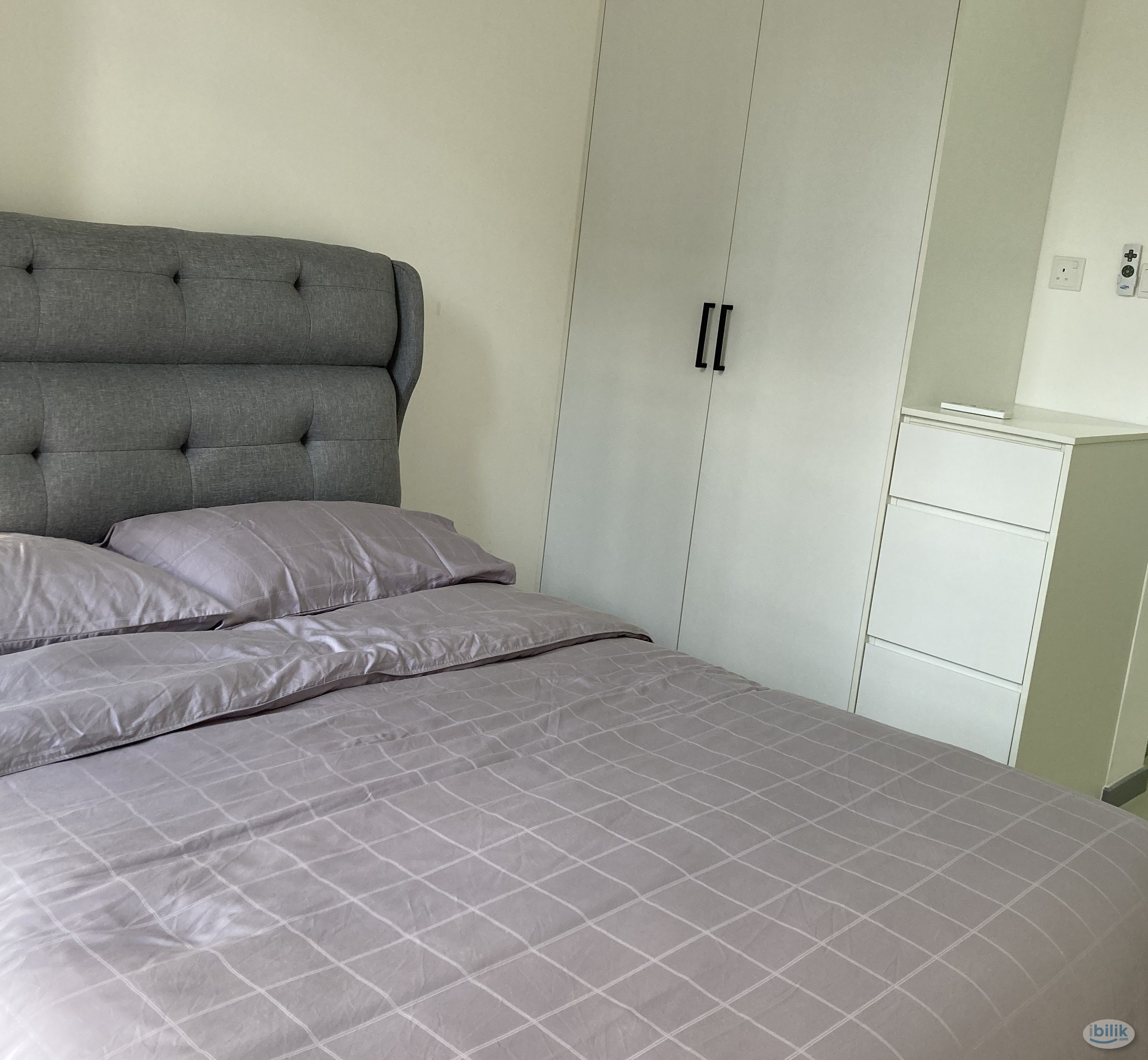 Master Room at SouthLink Lifestyle Apartments, Bangsar South, Bangsar - Image 2