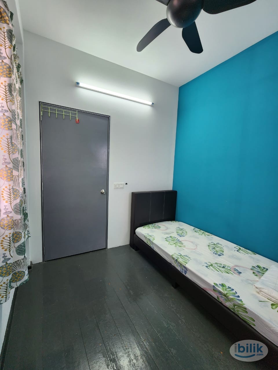 Fully Furnished Private Single Room for rent @ Fair Park (Walking distance to General Hospital Ipoh, HRPB) - Image 2