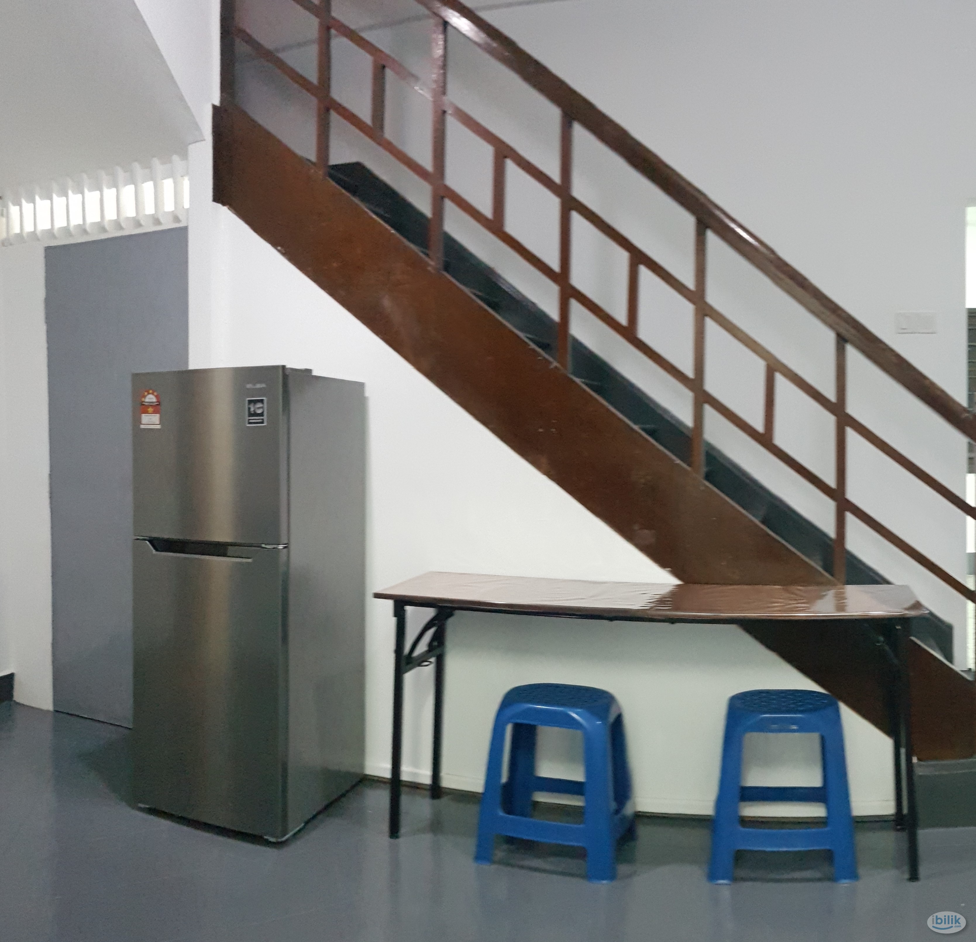 Fully Furnished Private Single Room for rent @ Fair Park (Walking distance to General Hospital Ipoh, HRPB) - Image 3