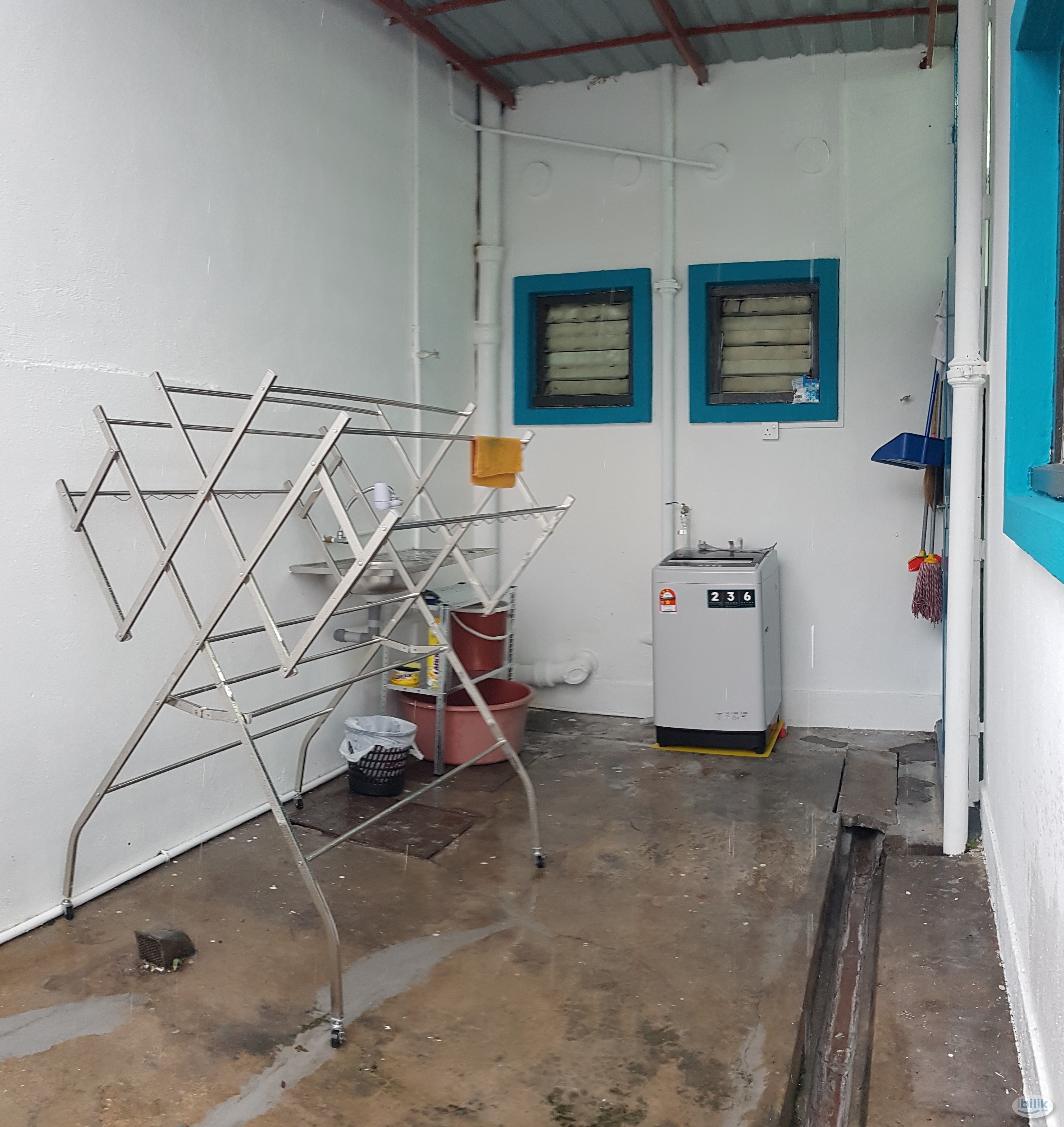 Fully Furnished Private Single Room for rent @ Fair Park (Walking distance to General Hospital Ipoh, HRPB) - Image 4