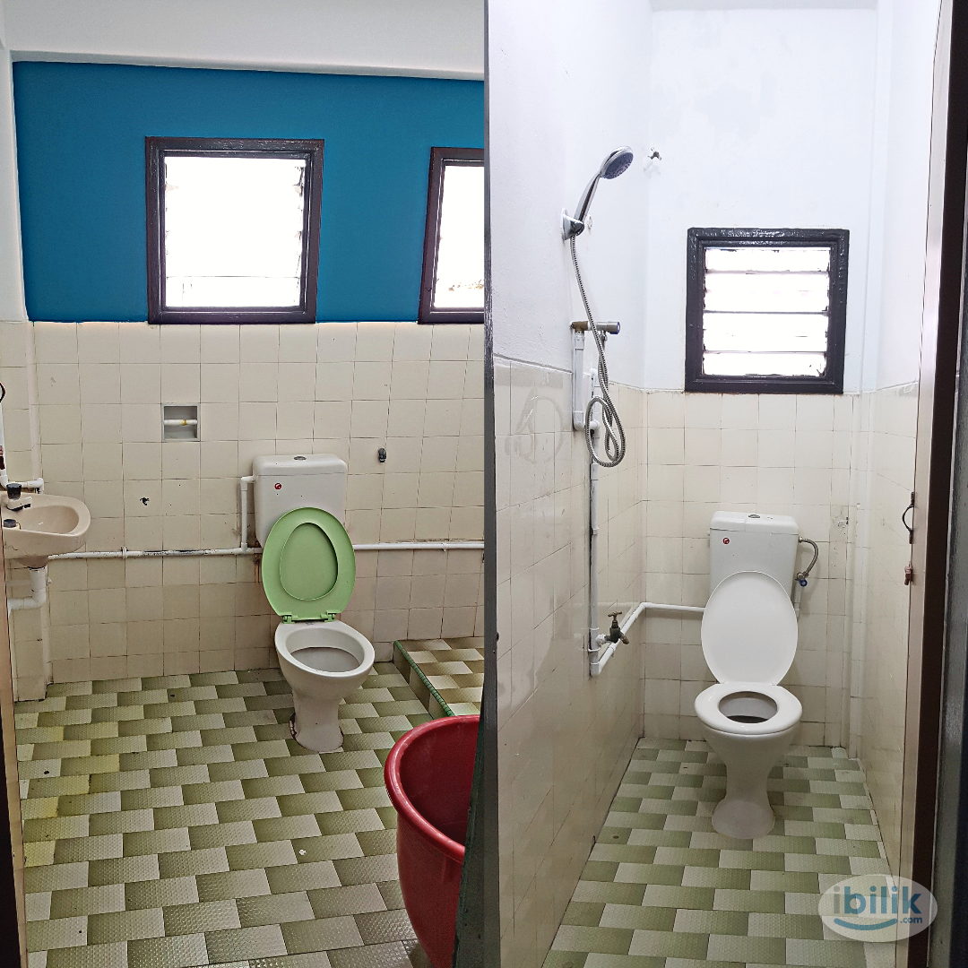 Fully Furnished Private Single Room for rent @ Fair Park (Walking distance to General Hospital Ipoh, HRPB) - Image 5