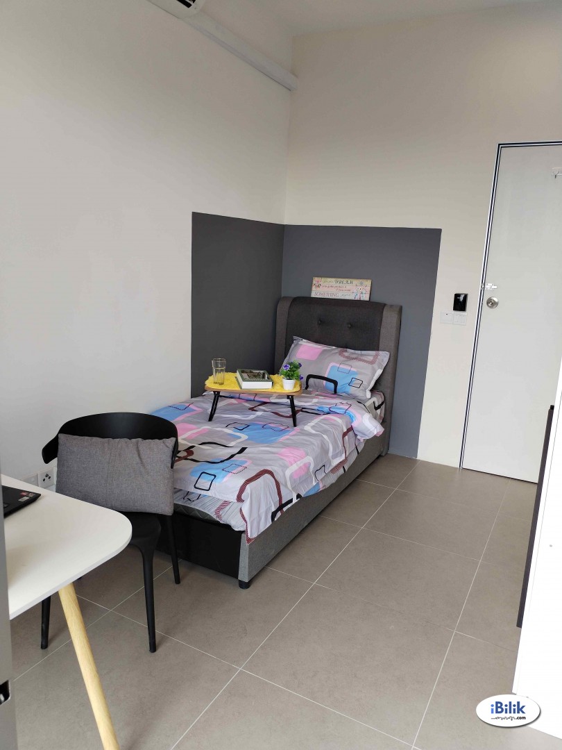 Singlebed Middle Room at Enesta , Kepong - Image 4