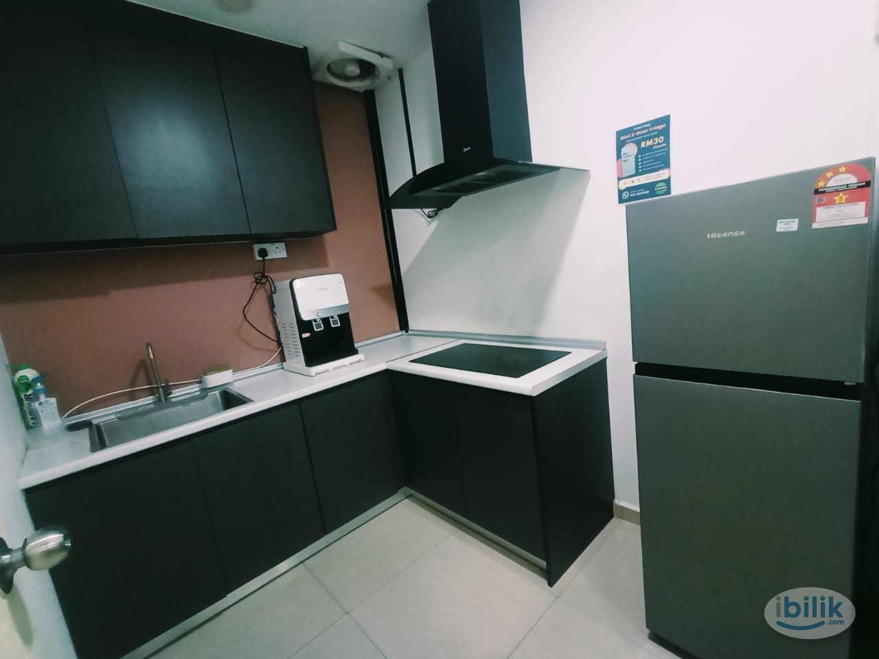 Master Room at Bandar Botanic, Klang - Image 3