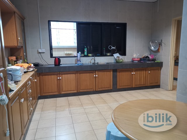 🏠Bilik walking distance to LRT 🚅 Move in immediently 😍😍😍 Zero Deposit 🚀🚀🚀 - Image 2
