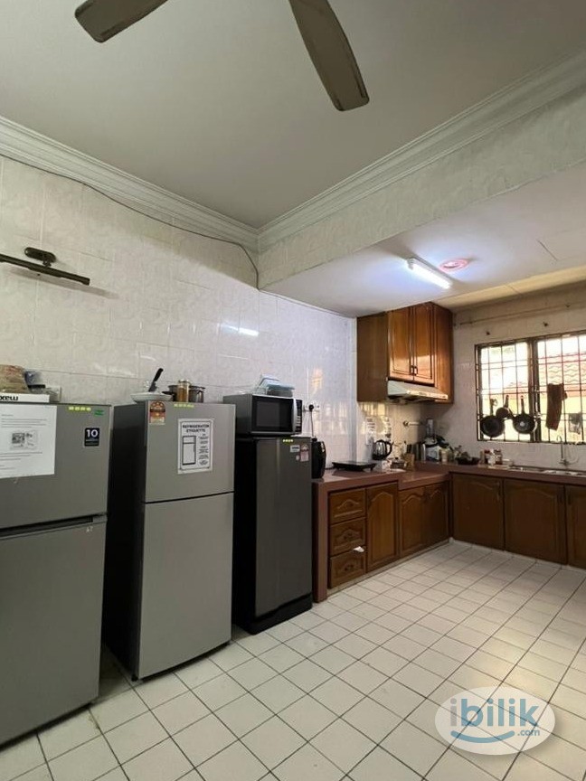 📌Special Promotion Single Room Bandar Utama To Rent With 🅾️ Deposit😮 and FREE WIFI - Image 1