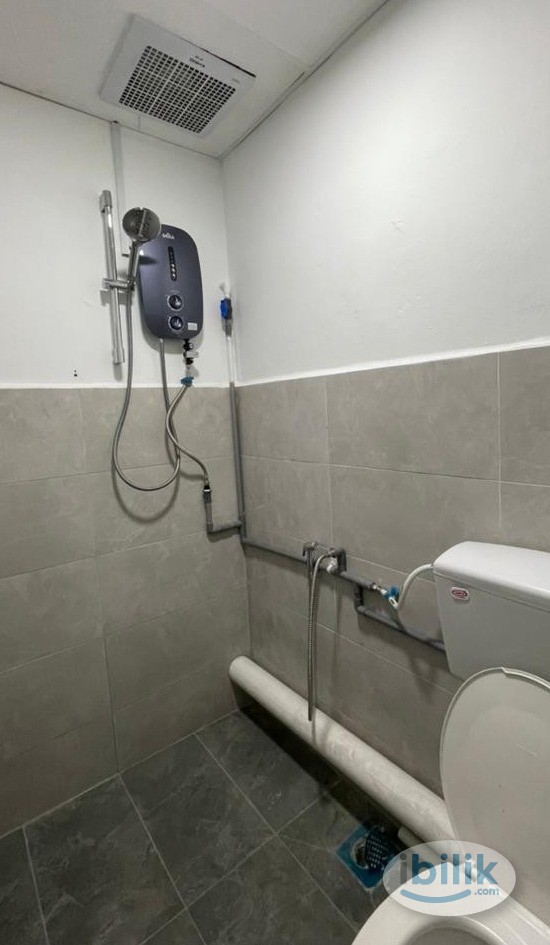 💥💥Whole NEW 👧 FEMALE 👧 UNIT At Bandar Puchong Jaya / LRT IOI Puchong Jaya / IOI Boulevard💥💥 - Image 2