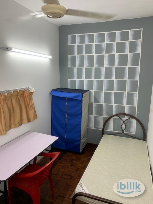 Hot Offer ❗Furnished room for rent with FREE Wifi 💻 in Bandar Puchong Jaya, IOI LRT, Bandar Sunway - Image 3
