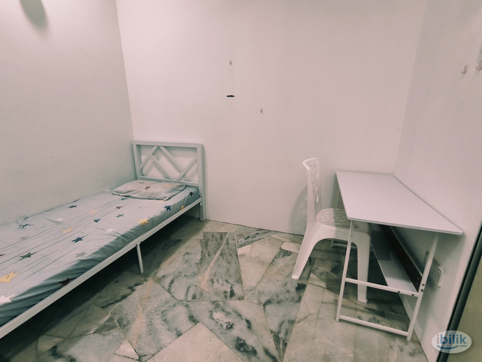 0️⃣Deposit✨Include Utilities✨Single Room at Puchong Jaya, 2 minutes Walking distance to LRT station🌟 - Image 1