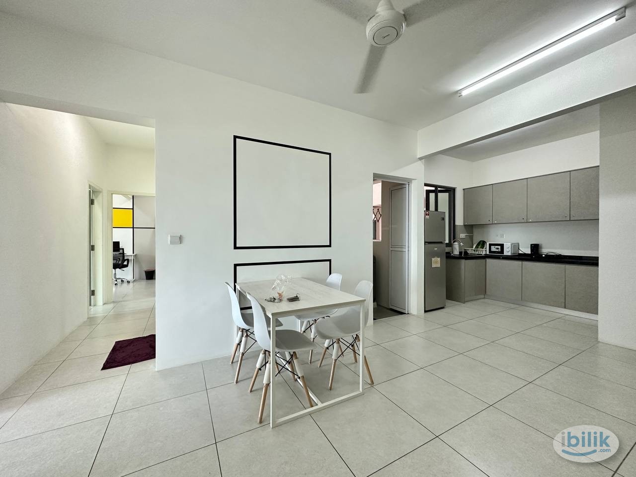 Meritus Residensi｜Seberang Perai Fully Furnished Room for Rent - Image 4