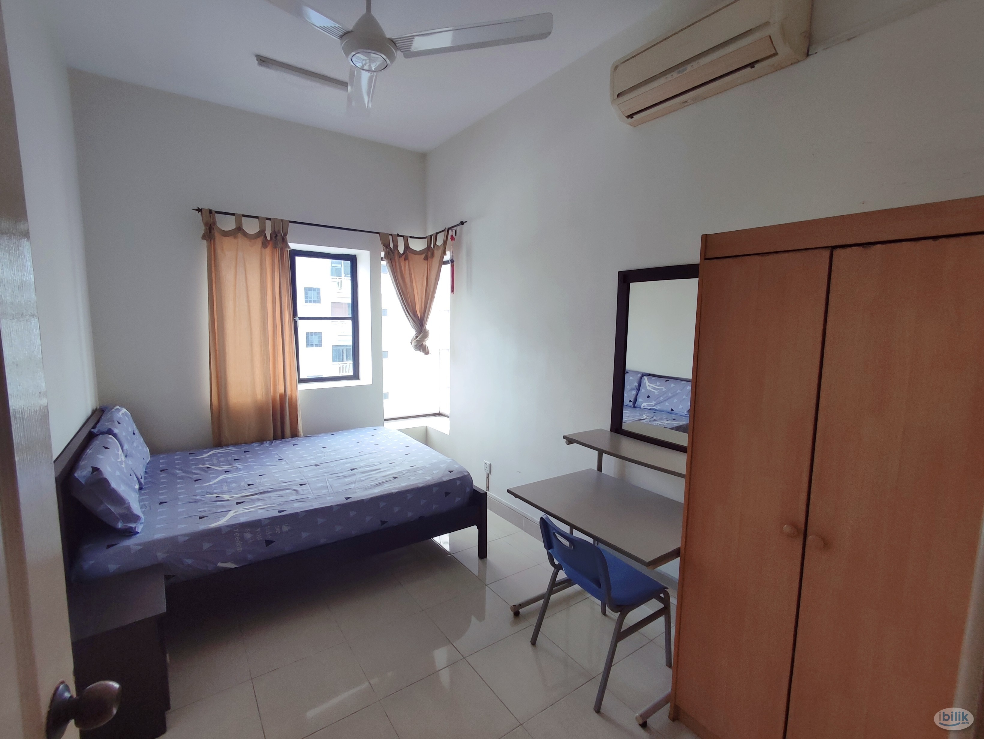 Zero Deposit middle room at Pelangi utama - Image 2