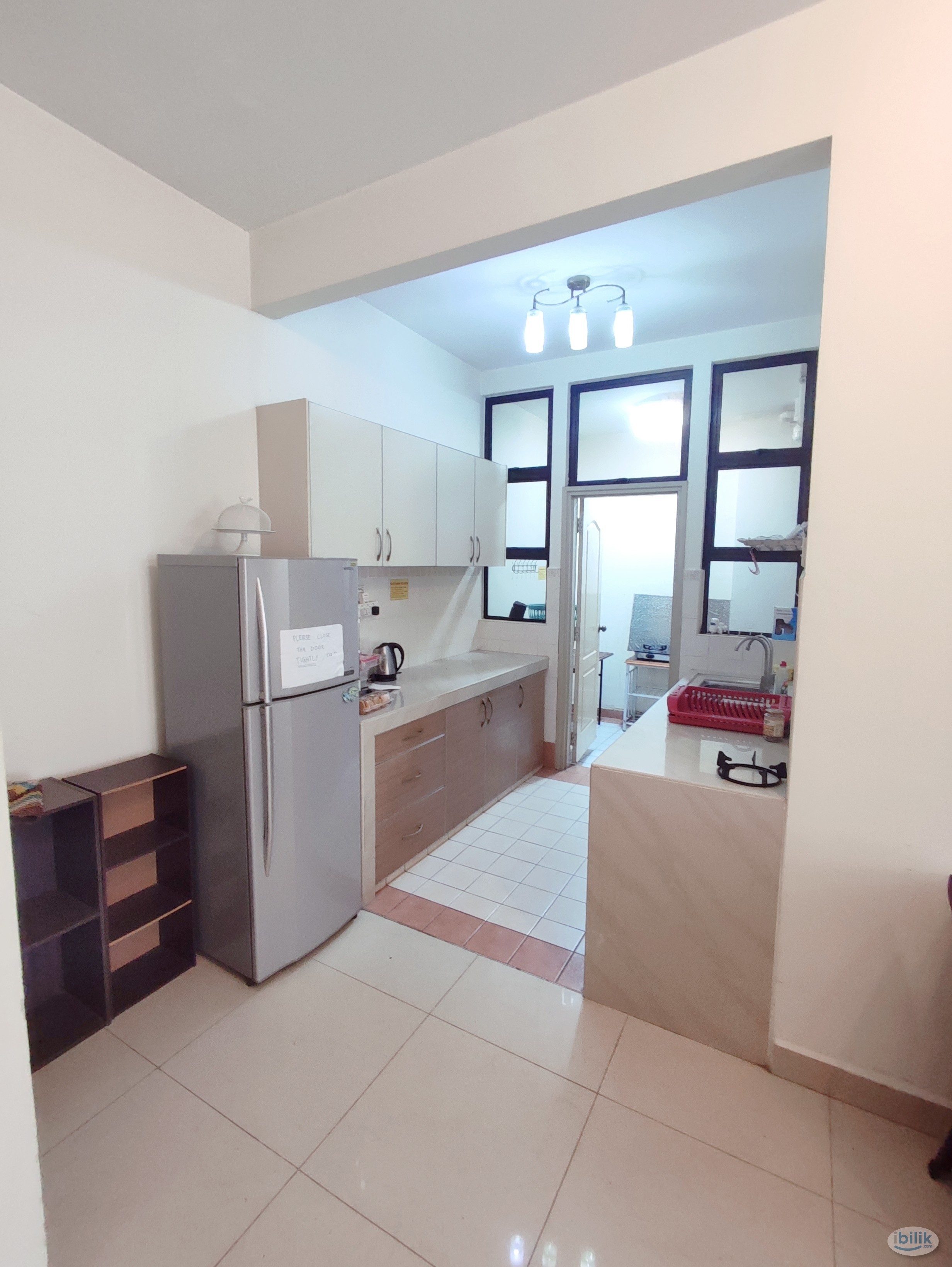 Zero Deposit middle room at Pelangi utama - Image 3