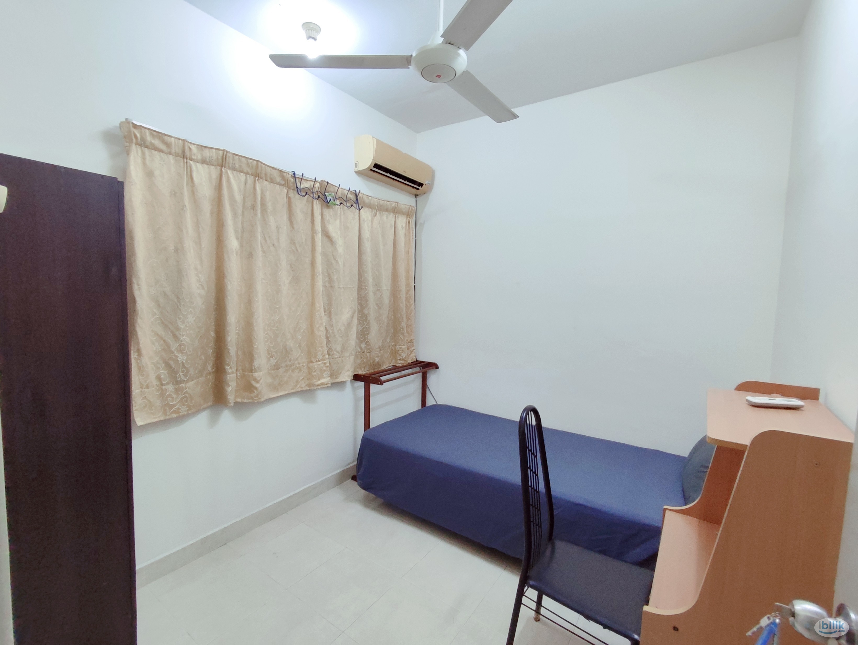 Single room available at Pelangi utama - Image 1