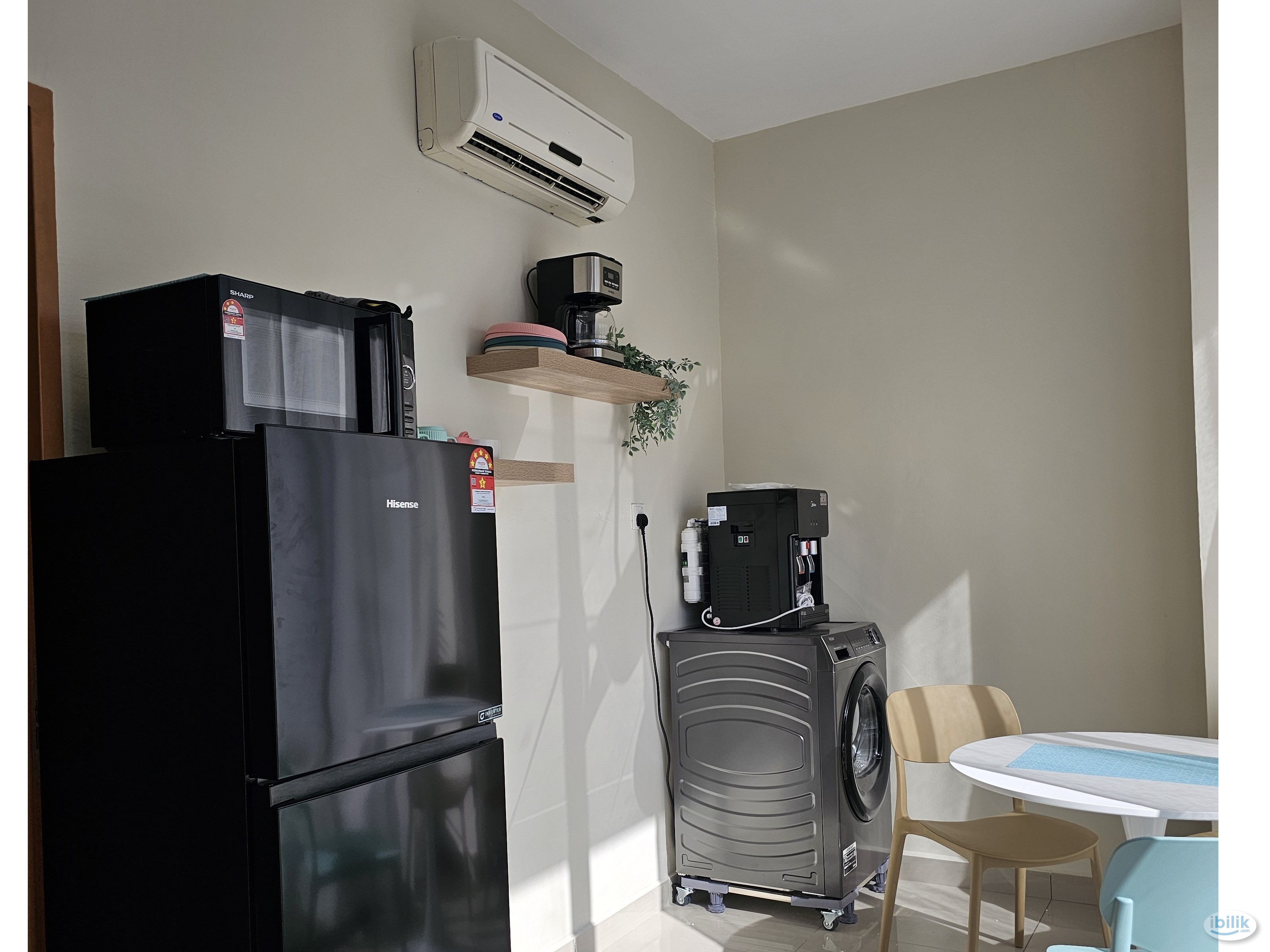 Immediate Move In Master Room at Mahkota Cheras near  UTAR Sg Long🚏 - Image 3