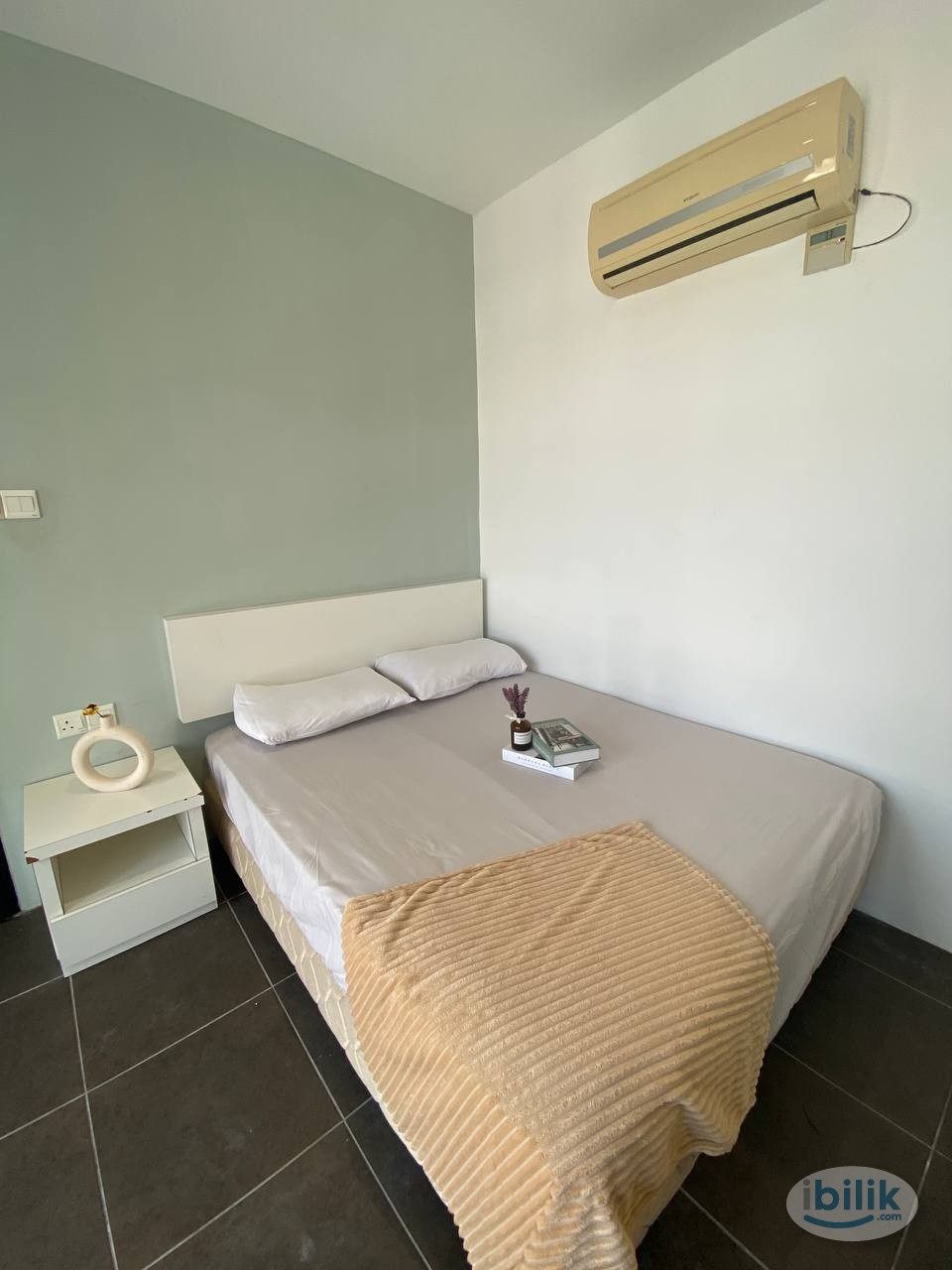 Work at One Utama mall ❓ Zero Deposit Room + Private Toilet near Bandar Utama - Image 2