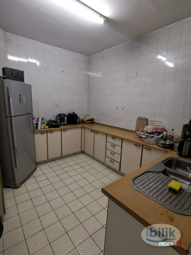 ✨Zero Deposit Available✨Fully Furnish Single Room With📍 Nearby to MRT, KTM, LRT station - Image 1