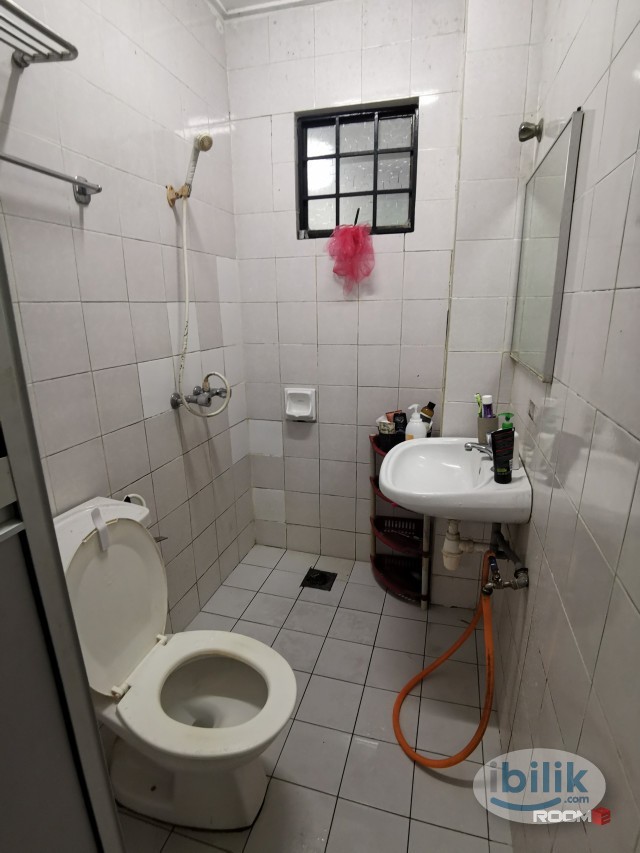 ✨Zero Deposit Available✨Fully Furnish Single Room With📍 Nearby to MRT, KTM, LRT station - Image 3