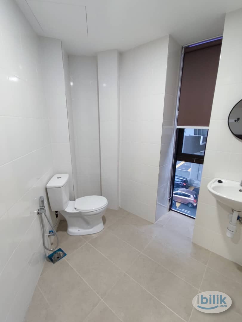 Zero Depo ❗ Room Rent attach Private Toilet at Jalan Ipoh, MRT Kentomen, Sentul - Image 4