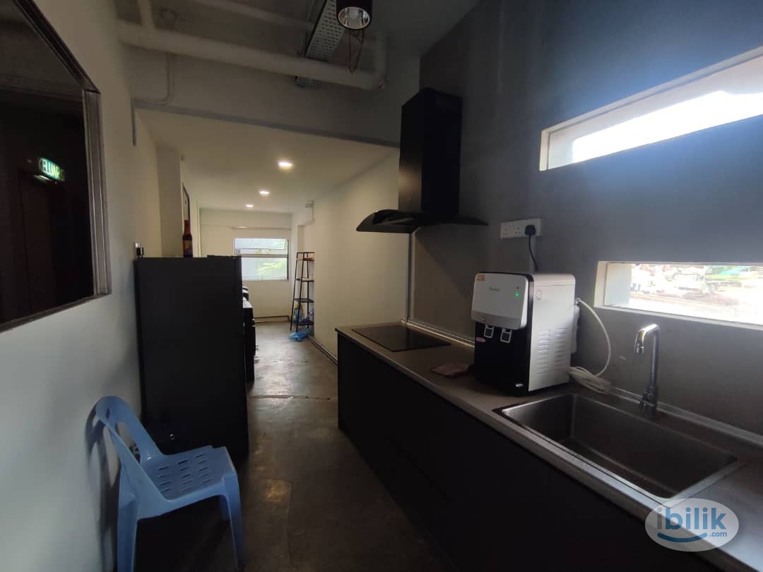 Zero Deposit Room Rent attach Private Toilet near MRT Maharajalela ❗ - Image 2