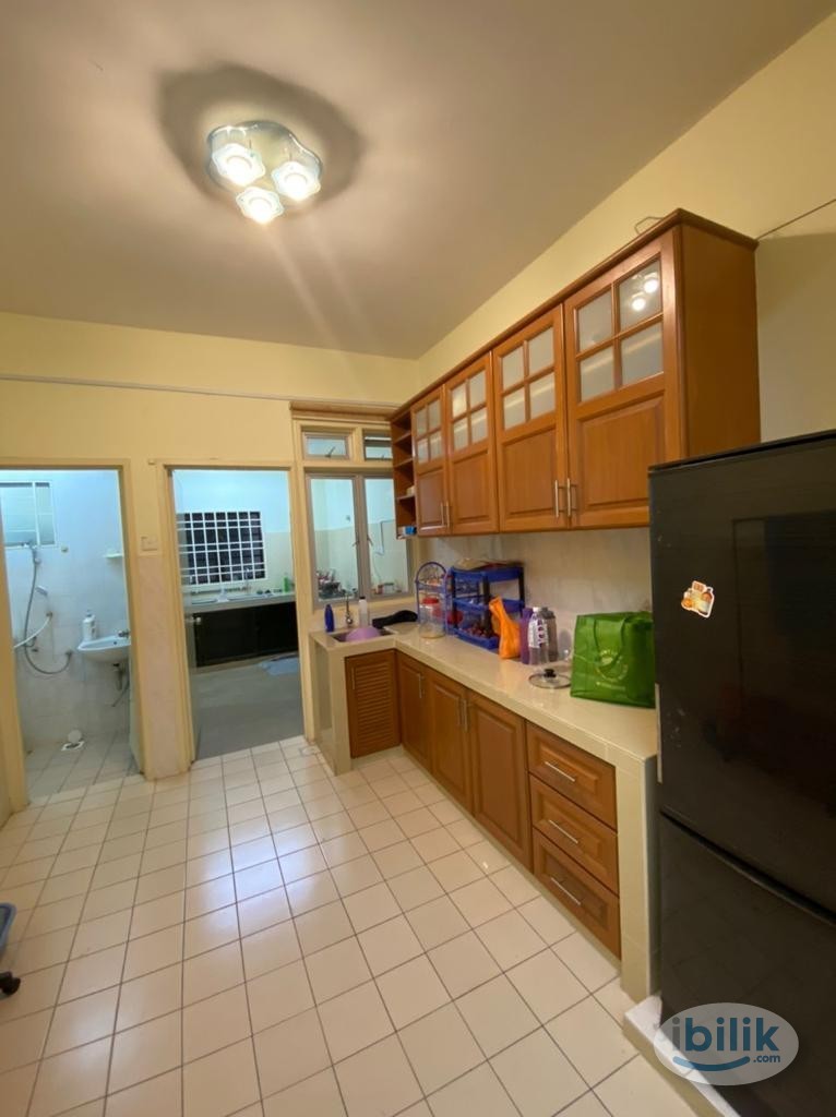 LIMITED UNITS Medium room for rent in Setia Alam - Image 4