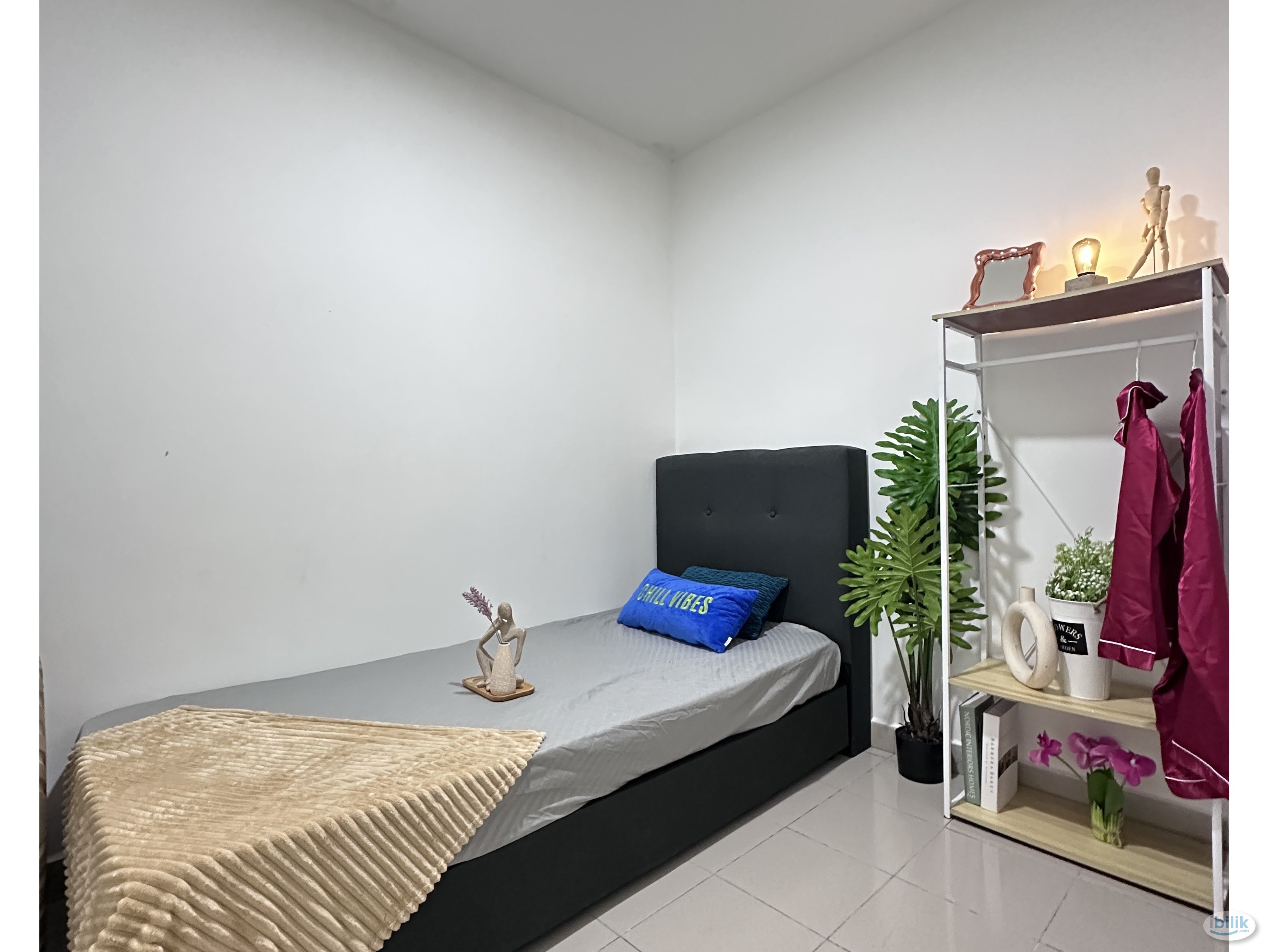 ✨ Co-Living Single Room with Private Toilet near Subang Permai, Shah Alam ✨ - Image 5