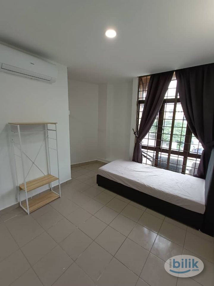 🍀CO-LIVING 🍀Bilik Single Murah at Shah Alam, Subang Permai, Kg Subang - Image 1