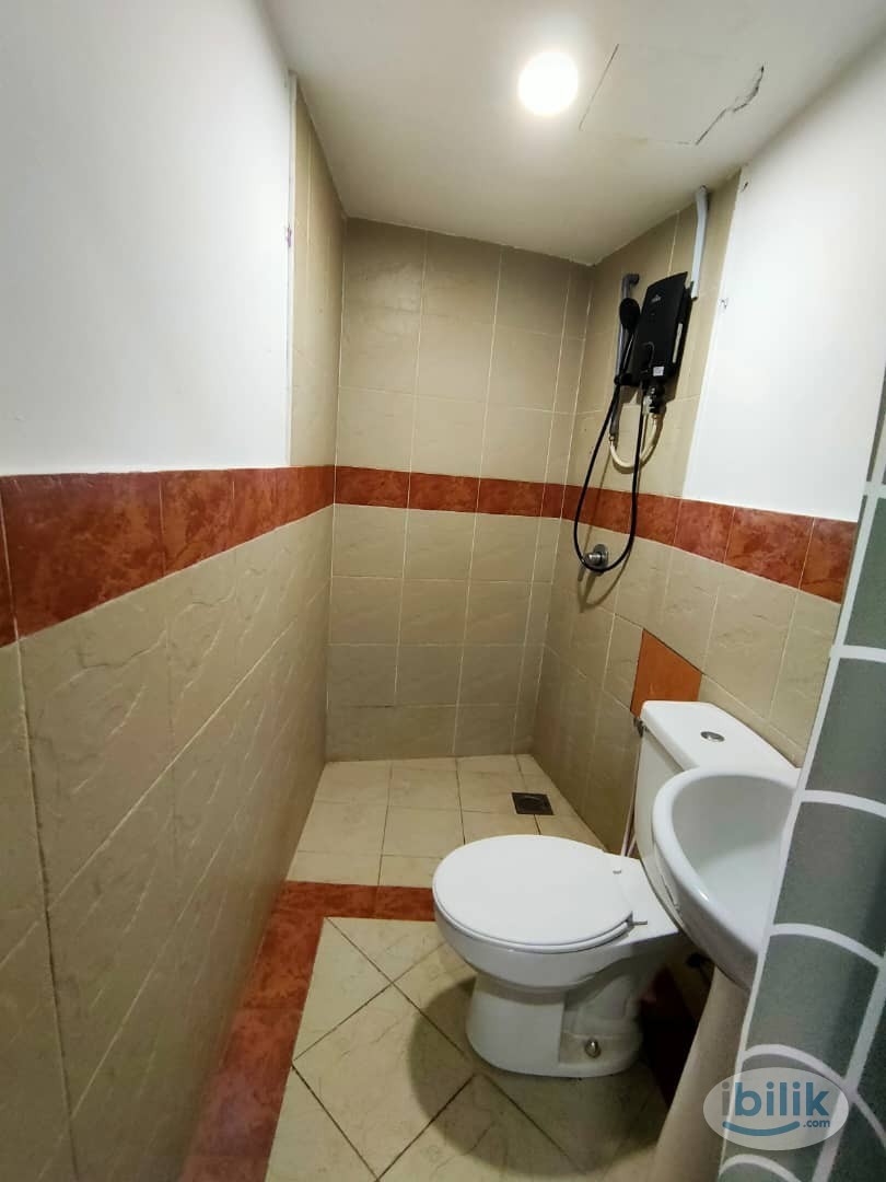 🍀CO-LIVING 🍀Bilik Single Murah at Shah Alam, Subang Permai, Kg Subang - Image 3